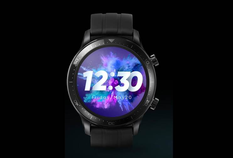 רילמי תכריז על ה-Realme Watch S Pro בקרוב 